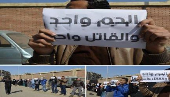 "طلاب ضد الإنقلاب" ببورسعيد ينظمون فعالية مناهضة لحكم العسكر