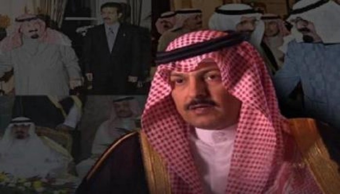 أمير سعودي يتهم التويجري وقادة الانقلاب بسرقة 20 مليار دولار