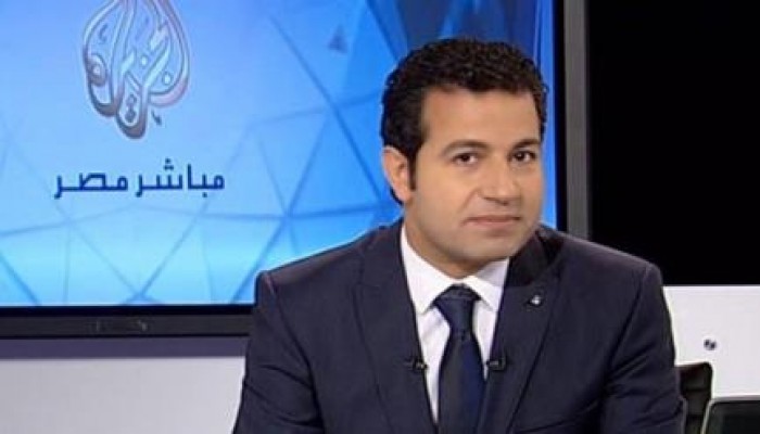 "أيمن عزام" عن التسريب: السيسي طرطور تاني بعد عدلي طرطور