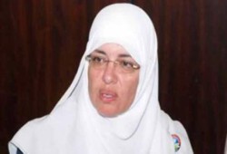 عزة الجرف عن التسريب: عصابة من "الصيع" تحكم مصر