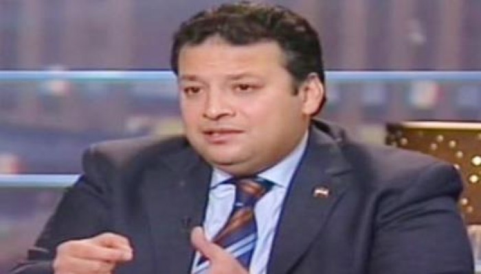 حاتم عزام عن التسريب: دولة عباس .. والباقي طراطير