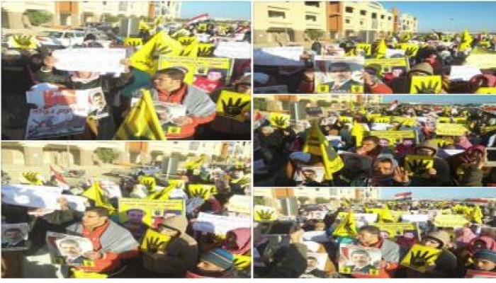 الحراك الثوري ليوم الجمعة  فعاليات "يسقط حكم القتلة"