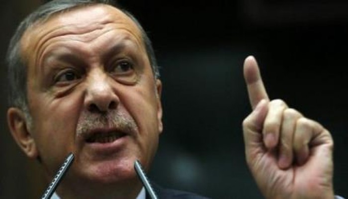 أردوغان ينتقد أوباما لصمته عن قتل ثلاثة مسلمين بأمريكا