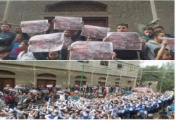 شباب عين شمس يتصدون لاعتداءات مليشيات الانقلاب