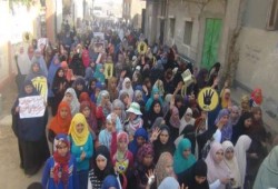 ثوار الفيوم يتحدون حملات الاعتقالات وينتفضون بـ 30 فاعلية ثورية