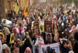 مسيرات بالهرم والبدرشين تطالب بالإفراج عن المعتقلين