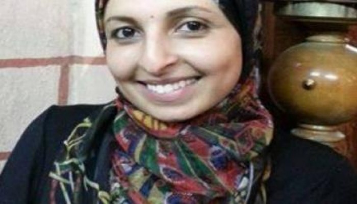 اختفاء صحفية "المبتدأ" بعد اعتقالها بدعوى عملها في "مكملين"