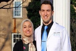 رواج حملة المسلم الأمريكي الذي قتل للتبرع للاجئي سوريا