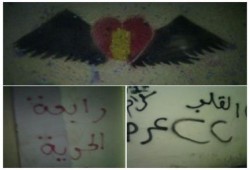 الغربية: حملة‬ اسبراى بقرى مركز السنطة