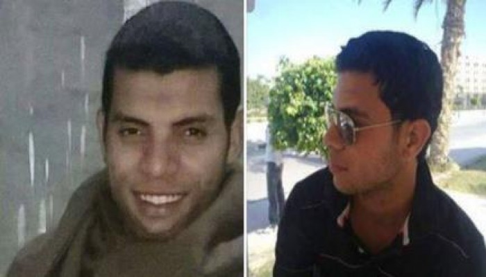 اسرة معتقلين ببنى سويف تتهم رئيس مباحث الواسطى ومأمور المركز بتعذيبهما