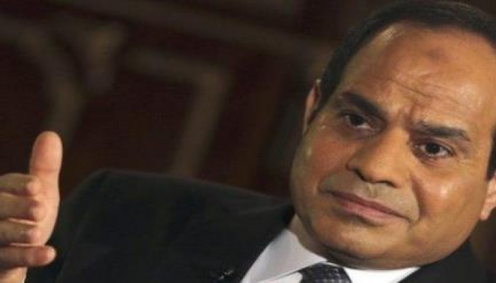 "السيسي" يقع في "مرمى إعلام الانقلاب": "حتضيعنا معاك"