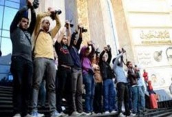 الاثنين.. وقفة احتجاجية ومؤتمر لأسر معتقلي الصحفيين