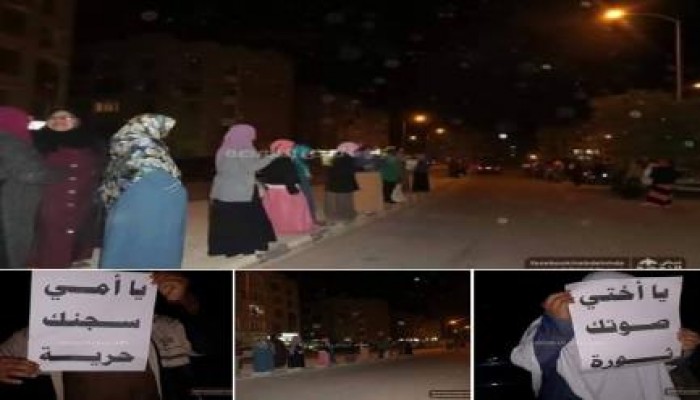 ثوار اكتوبر ينطلقون بثلاث فاعليات في ليلة ثورية مناهضة للانقلاب