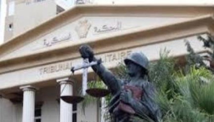 تحويل معارضَينِ للانقلاب للقضاء العسكري بالشرقية