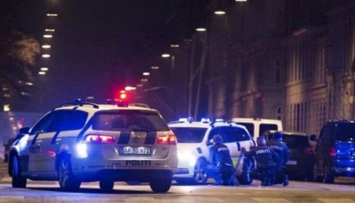 3 قتلى بكوبنهاغن بعد إطلاق النار على مركز ثقافي وكنيس يهودي