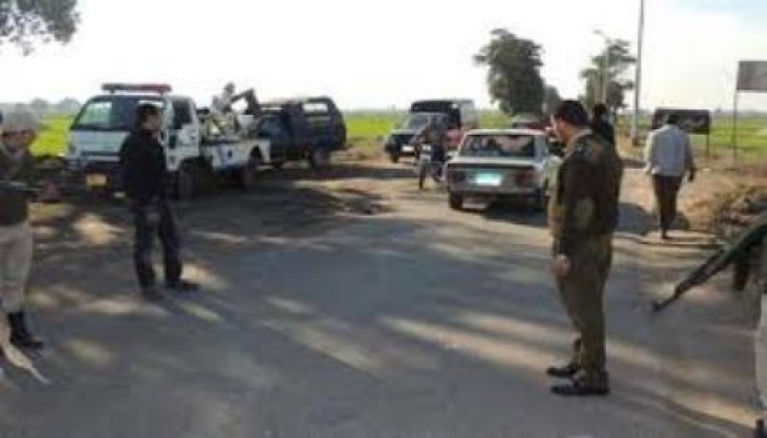 مصرع وإصابة 4 جنود في هجوم مسلح على كمين بنها