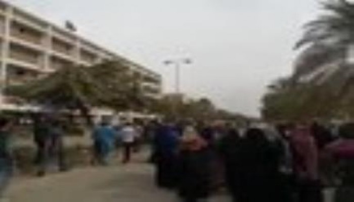 فيديو.. طلاب الجامعات المصرية يواصلون فعاليات "ثورة حرم"