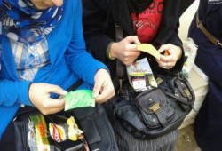 ” علمني رسولي ” حملة قامت بتدشينها طالبات المعهد الهندسي لتوعية بحرمة الدم