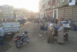 أزمة طاحنة فى أنابيب الغاز تضرب قري ‫‏الدقهلية‬