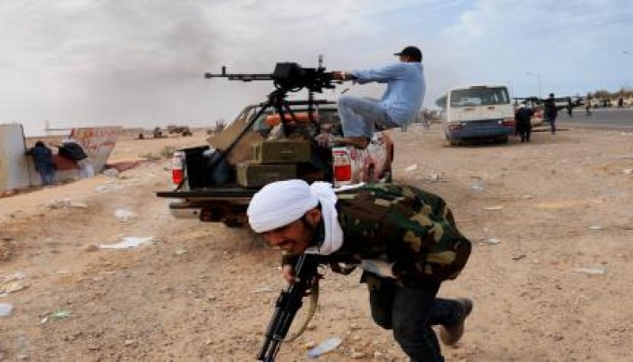 روما تعلن استعدادها لقيادة تحالف للتدخل في ليبيا ضد الإسلاميين