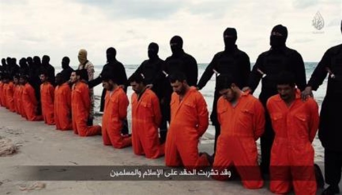 "داعش" و"السيسي" وجهان لعملة واحدة