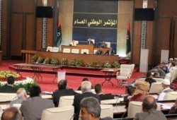 المؤتمر الوطنى يدين اعتداءات الانقلاب على ليبيا وقتل أطفالها تحت شعار محاربة داعش