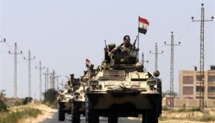 فضيحة جديدة للانقلاب.. سياج أمنى 1200 كيلو متر على الحدود مع ليبيا