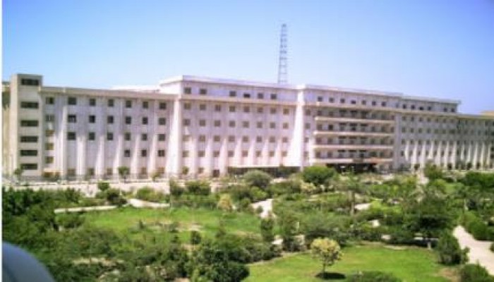 جامعة بني سويف تعلن الحداد 7 أيام