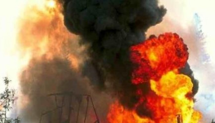 انفجارات متتالية وإطلاق نار بالعريش وقصف جوي جنوب الشيخ زويد ورفح