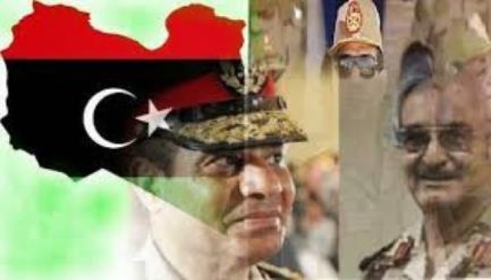 آراء :  السيسي ذبح المصريين في ليبيا.. وينفذ تعليمات الغرب