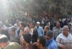 اعتصام 2500 عامل بـ"إيليجكت" للمطالبة بإقالة رئيس الشركة