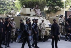 اعتقال 3 من رافضي الانقلاب بـ"أبو كبير"