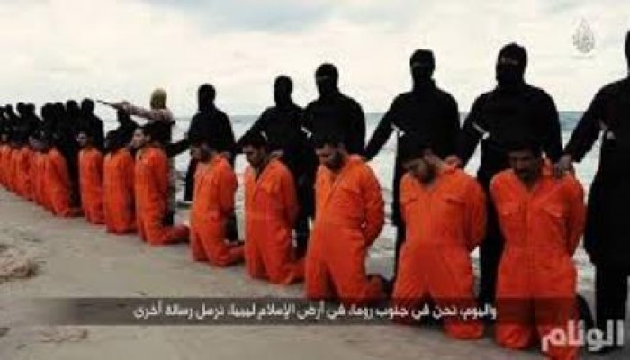 انتكاسة قرار السفاح : اختطاف 35 عاملا من أبناء قرية الميمونة التابعة لبني سويف  في ليبيا