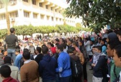 فعاليات طلابية بالقاهرة والمحافظات تطالب برحيل حكم العسكر