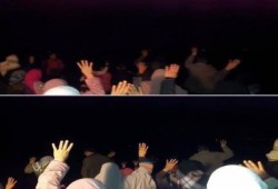 البحيرة: مسيرة ليلية لثوار مركز دمنهور تطالب بإسقاط الانقلاب