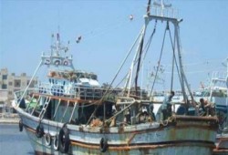 السعودية تحتجز 35 صيادًا مصريًّا