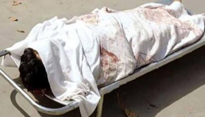 وفاة شحص نتيجة سقوط قذيفة تابعة لقوات جيش الانقلاب على منزله برفح