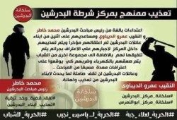 تعذيب ممنهج بمركز شرطة البدرشين