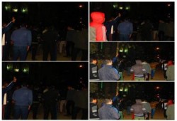 الغربية: ‏مسيرة‬ شباب ضد الانقلاب بمدينة السنطة