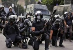 حملات مداهمة لمنازل معارضي الانقلاب بالجيزة وكفر الشيخ