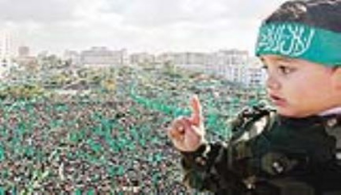 54 % من الصهاينة يرون أن حماس انتصرت عليهم