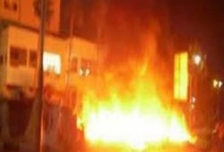 المقاومة الشعبية تتبني تفجيربمجمع محاكم طنطا وسنترال طنطا المركزي ردا على اختفاء المعتقلين