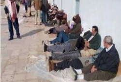 إضراب عمال "مصر إيران" لليوم الرابع على التوالي
