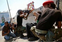 انقلاب مصر .. يبحث عن قرار أممي لإمداد حكومة انقلاب ليبيا بالسلاح