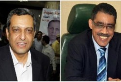 رشوان وقلاش يتقدمان بأوراق ترشحهما لمنصب نقيب الصحفيين