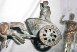 كفر الشيخ: اختفاء 8 قطع أثرية نادرة من "تل الفراعين"