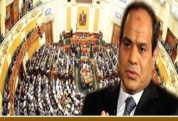 محمد حسين يكتب : البرلمان القادم.. بين الجنرلات والراقصات