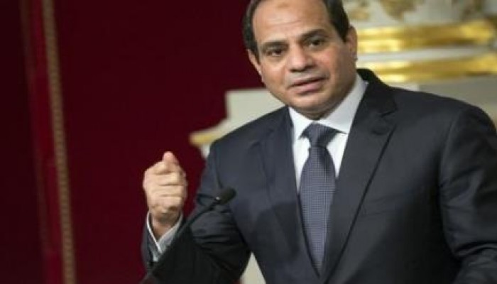 الصهاينة يفضحون السفاح: "معاريف": السيسي زار ليبيا سرًا اليوم للتخطيط للعمليات القادمة