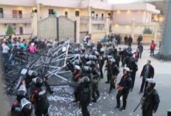 "الانقلاب" يؤجل "الدورى العام" خوفًا من "وايت نايتس"