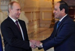 هآرتس: هل المفاعل الروسي في الضبعة فض مجالس؟